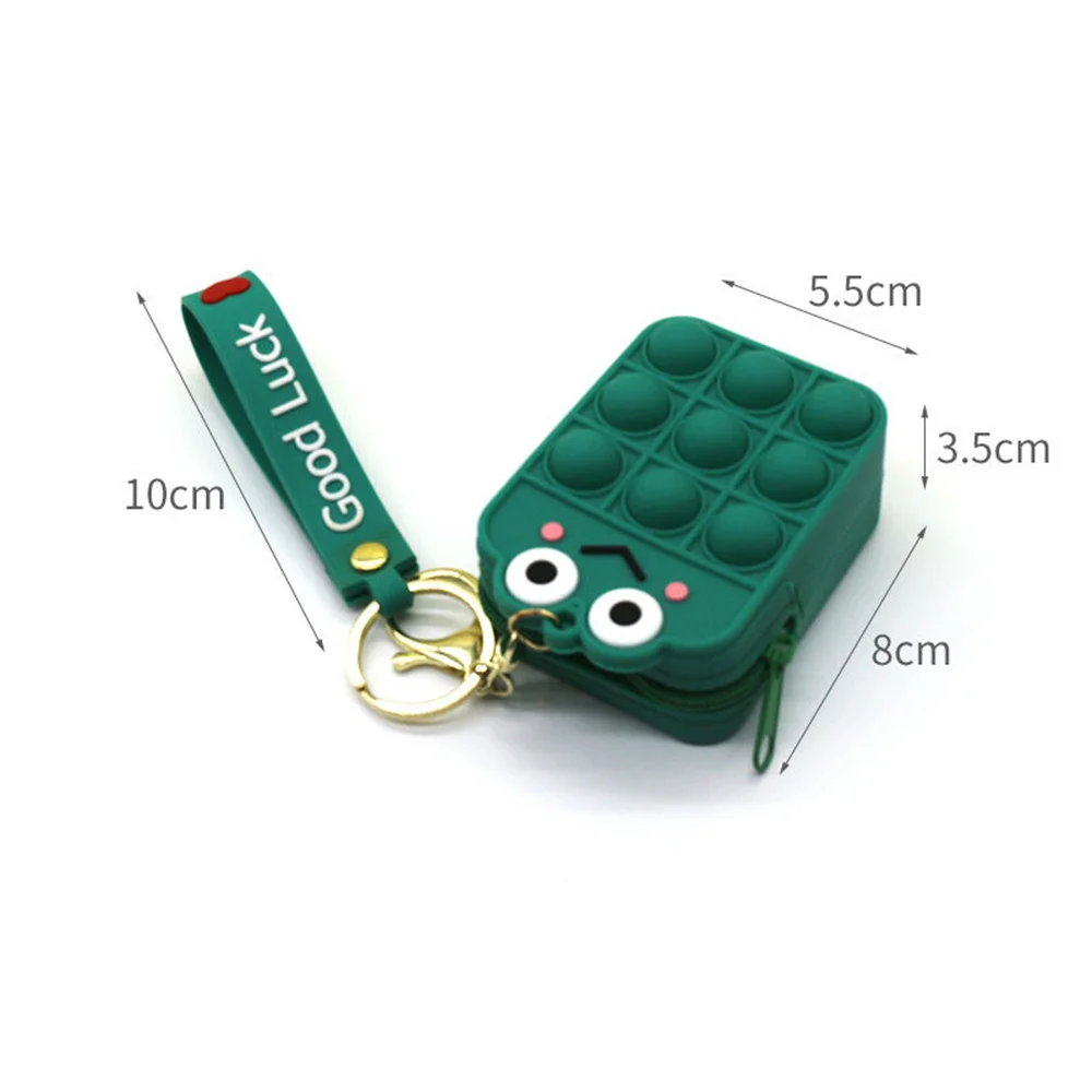 Fashion Unicorn Fidget Toys Bag Push Pop Bubbles Kawaii Wallet Bag Coin Purse Silicone Antistress Figet Sensory Toy For Girls Fashion Unicorn Fidget Toys Bag Push Pop Bubbles Kawaii Wallet Bag Coin Purse Silicone Antistress Figet Sensory Toy For Girls