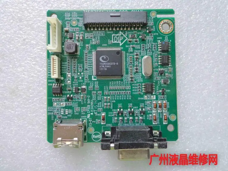 SE2416H плата драйвера 715G7661-M0B-000-0H4K материнская плата 23,8 экран