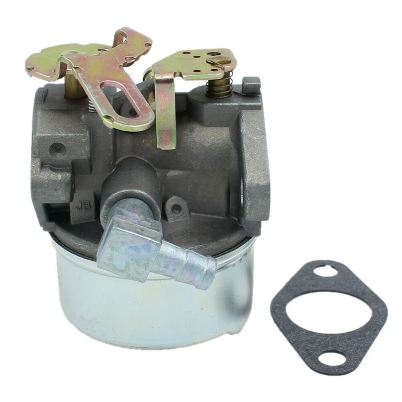 Карбюратор для Tecumseh 4HP 5HP HSK50 HS50 632107 632107A 640084B снегоуборочная машина