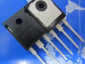 

5pcs/lot RJH60F7 RJH60F IGBT 600V 90A 328.9W TO-3P Best quality IC