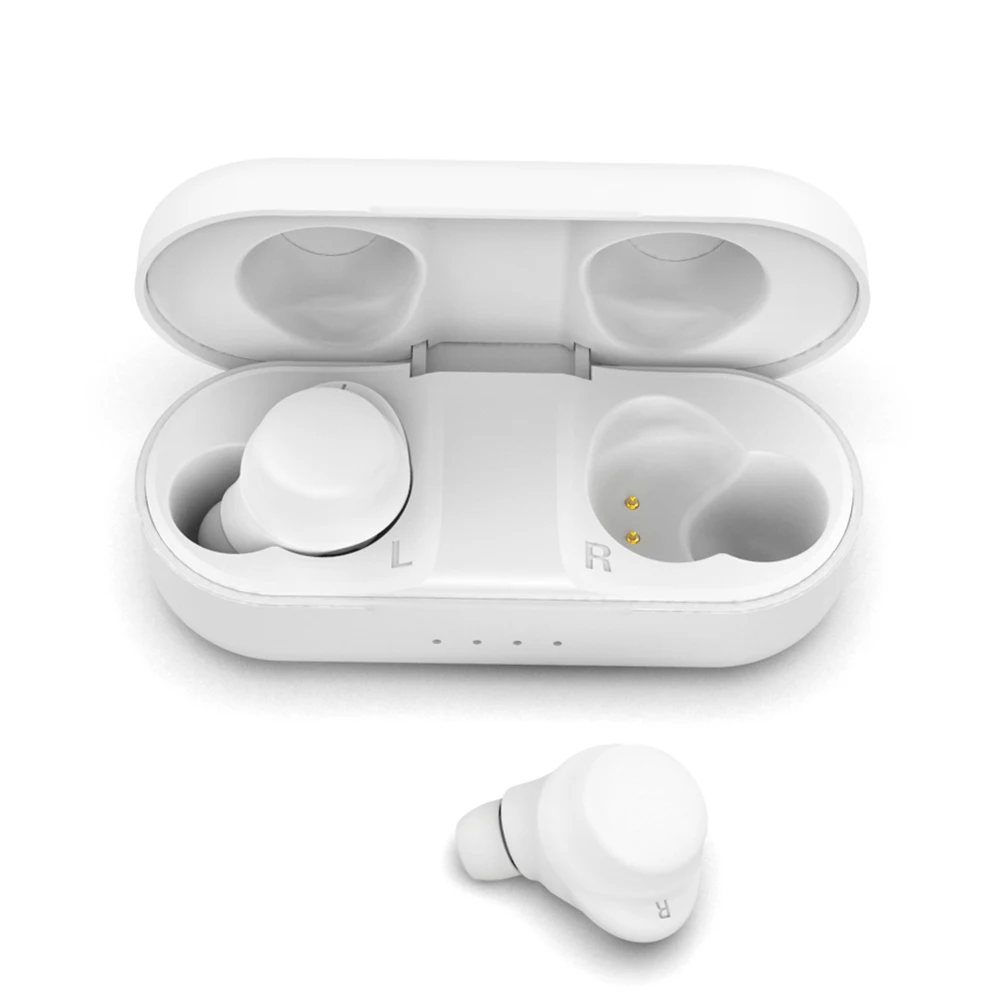 Горячая Распродажа A5 Mini TWS 5,0 Bluetooth 9D стерео наушники беспроводные наушники IPX7 водонепроницаемые наушники 3300 мАч светодиодный умный внешний аккумулятор