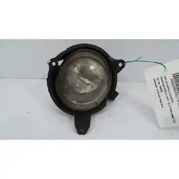 

1080702 Fog lamp Left Ssangyong Rodius 2.7 Turbodiesel Cat
