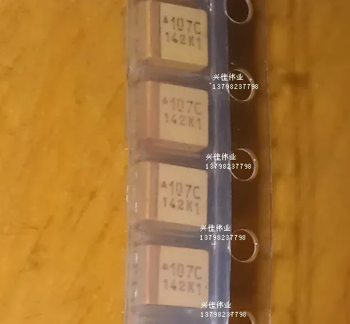 20 шт./лот 16V100UF B 16V107C 107C 3,5*2,8 3528