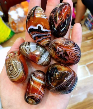 Madagascar Agate