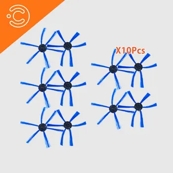 

Robot Vacuum cleaner Side Brushes for Philips FC8603 FC8700 FC8710 FC8810 FC8820 FC8066 Sweep Replacement Parts