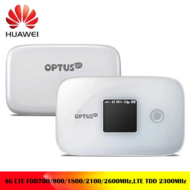 Разблокированный Wi-Fi роутер huawei E5786s-63a 4G LTE CAT6 300 Мбит/с Мобильная точка доступа