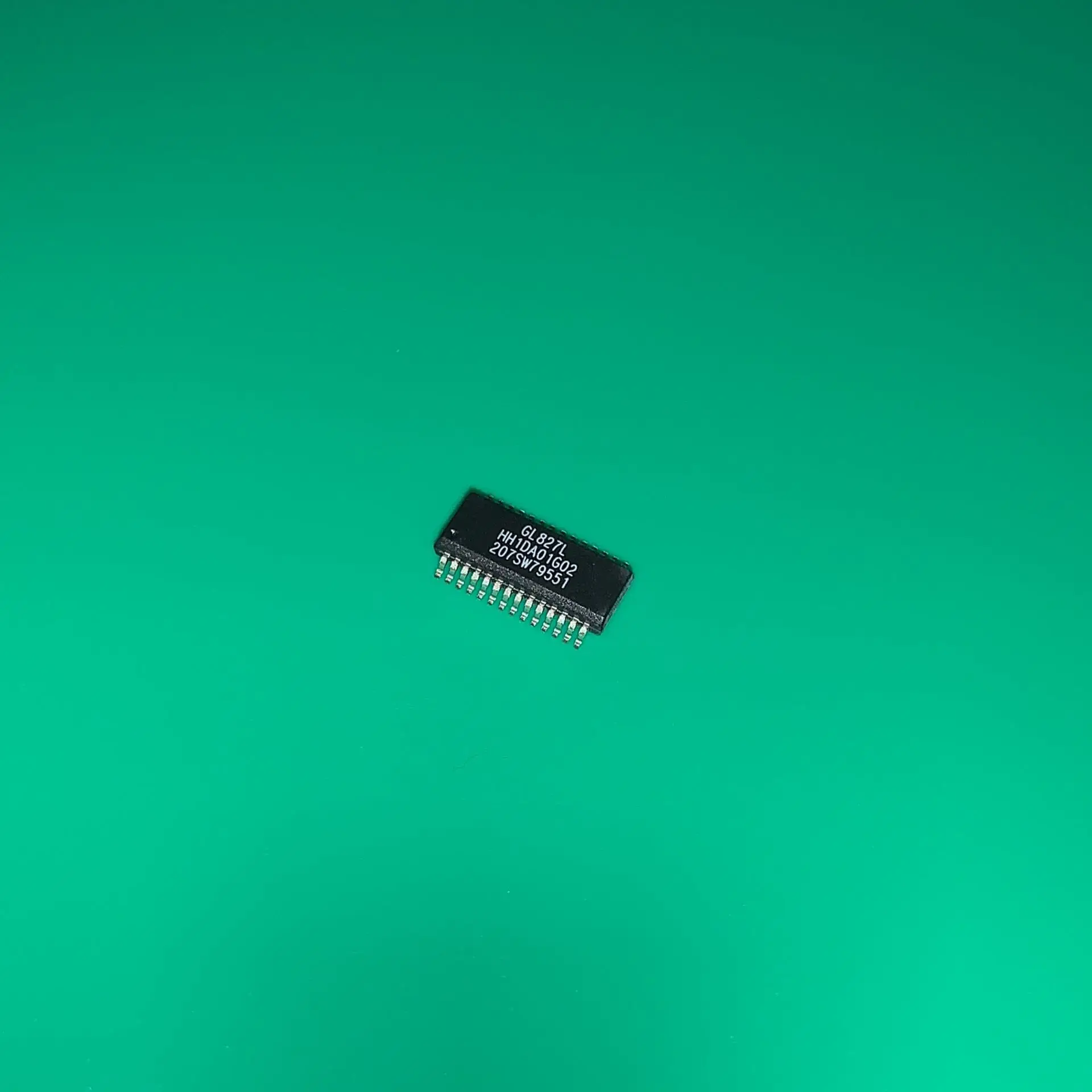 GL827L SSOP28 IC USB 2.0 SINGLE SLOT SD/MMC/MS CARD READER CONTROLLER CHIPS GL827L-SSOP28 GL827-SSOP28 | Освещение
