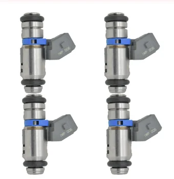 

4 X Fuel injector for CITROEN SAXO FIAT BARCHETTA BRAVA MAREA PUNTO STILO PEUGEOT 106 IWP006 75112006 198499 60657179 9627771580