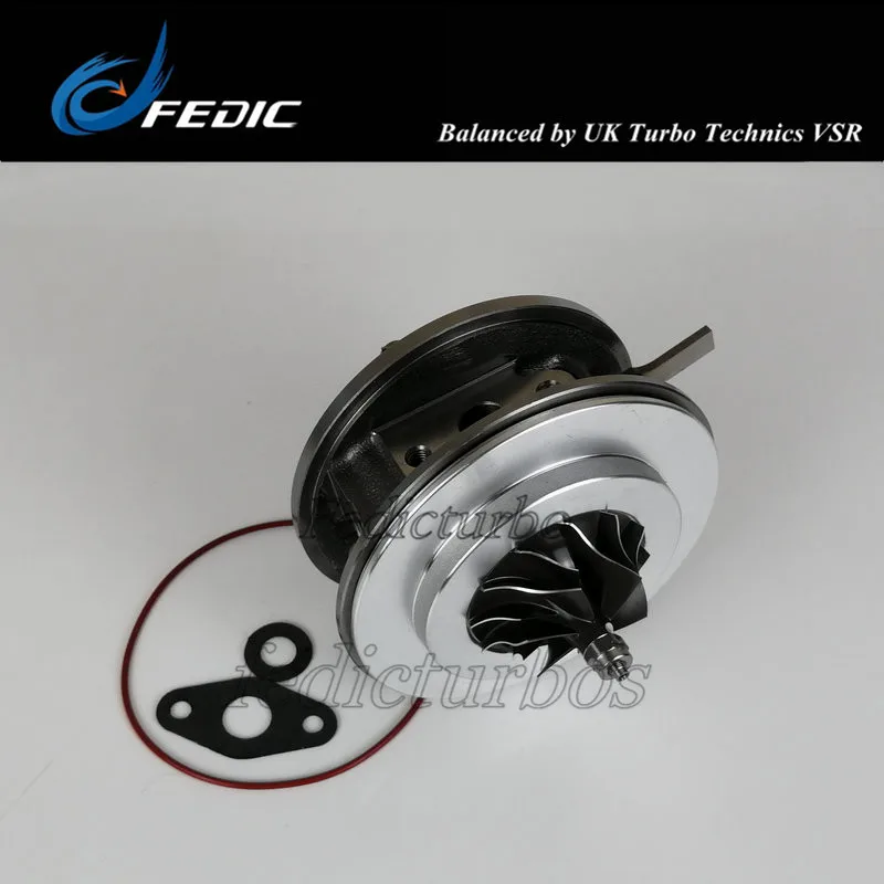 Турбина BV43 28200-4A480 53039880127 53039880145 Turbo картридж для hyundai H-1/Starex 2.5L 170HP 125Kw D4CB 16C 2007