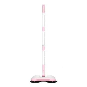 

Hand Push Sweeper Home Sweeping Mopping Machine Vacuum Cleaner Pink Blue Push Sweeping Home Cleaning Tool Cleaning Supplies