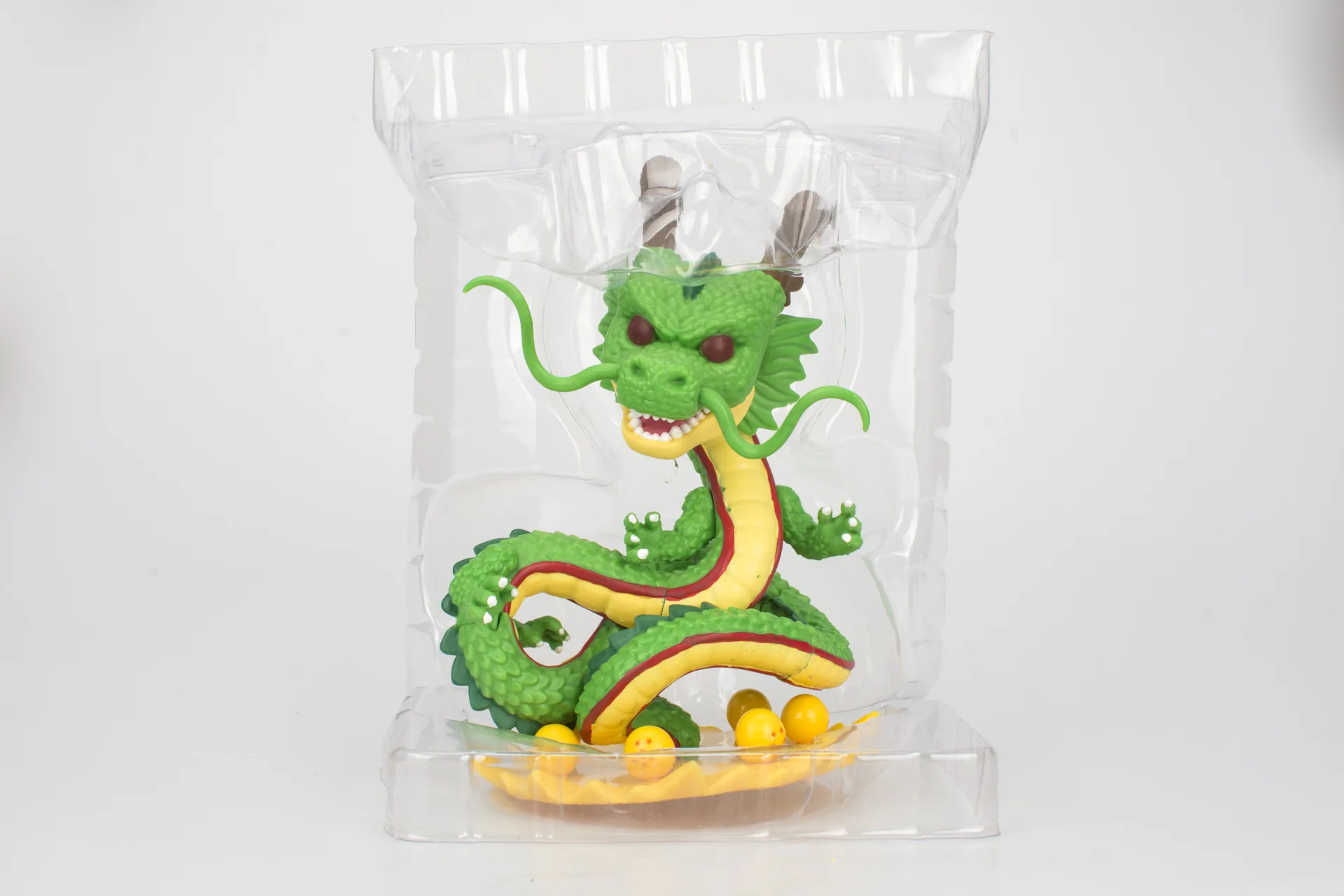 Стиль Лидер продаж Z Аниме Dragon Ball Pop Dragon Hand Dragon гетерохроматическая версия милый гаражный комплект модель в коробке креативный игровой