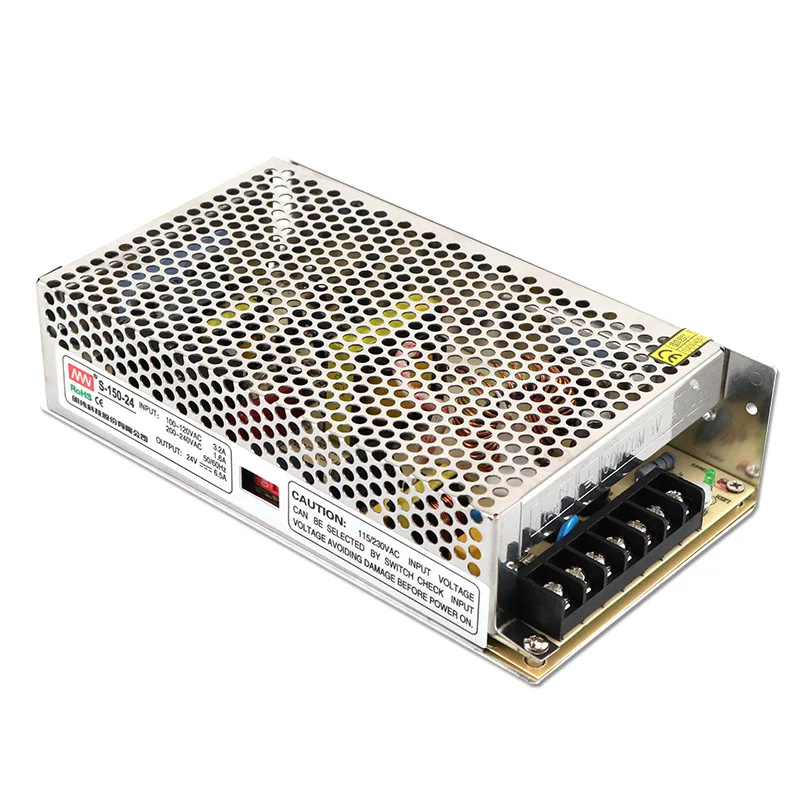 

Флюоресцентный источник питания, 220 В в 12 В, 24 В, 15 В, для контроля безопасности, импульсный источник питания постоянного тока