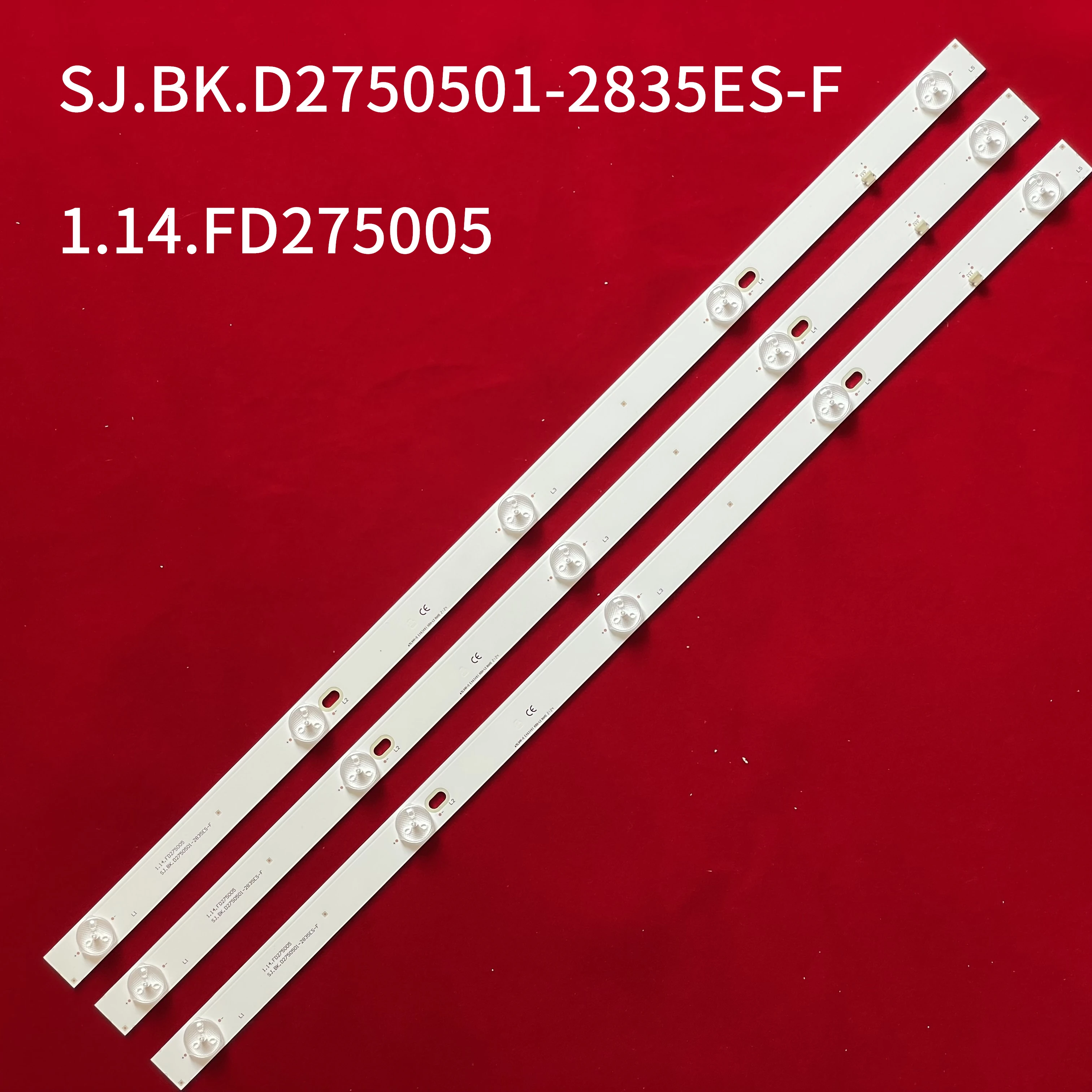 Светодиодная подсветка для Philips 28nch Ph28d27d 3427504.351000.0501 hl1012 Juc7.820.00153326 1 14. FD275005