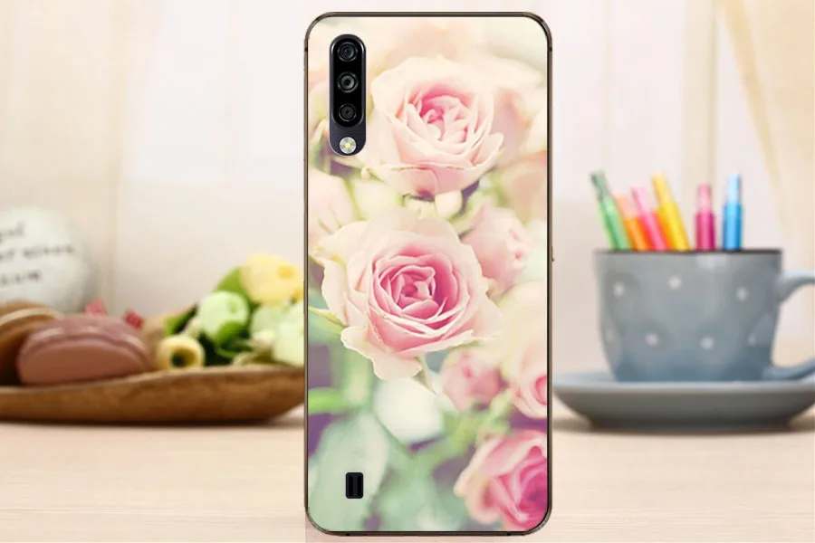 Модный милый мультяшный чехол для zte Blade A7, чехол, мягкий силиконовый чехол для zte Blade A7S, высококачественный чехол