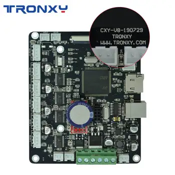 

Tronxy Upgrade Silent Mainboard for XY-2 XY-3 D01 3D Printer Control Main Board 3D Printer Parts impresora 3d Motherboard