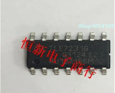 5 шт./лот TLE7231G IC