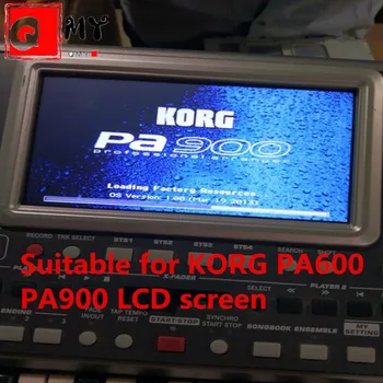 

Original KORG Display with Touch Screen Digitizer for Korg PA600 PA900 LCD Screen PA 600 Touch Panel Display PA-600