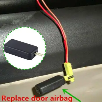 

Universal 1pc Airbag SRS System Car Airbag Inspection Repair Instead Air Tool Belt Internal Airbag Resistance Side Seat Cur Z3S6
