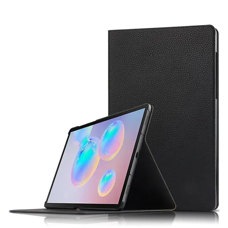 Чехол из воловьей кожи для Samsung Galaxy Tab S6 10 5 SM T860 T865 SM-T860 дюйма защитный чехол