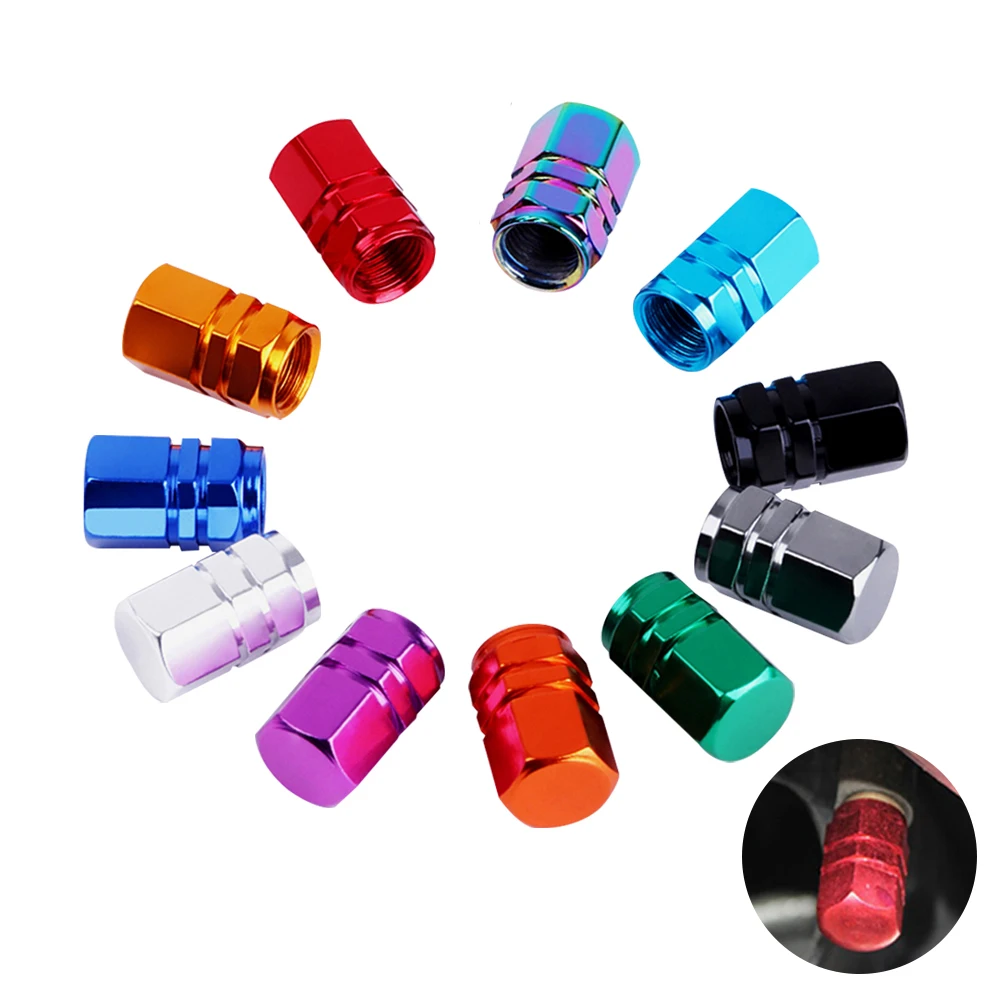 Tappi Valvola Antipolvere In Rame Con Chiave Di Rimozione - 5/8 X Universale
