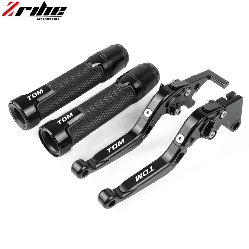 Для Yamaha TDM 900 2012- TDM850 TDM 850 1991-2002 мотоцикл регулируемые складные тормозные рычаги сцепления руль ручные ручки TDM