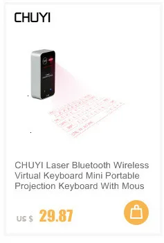 CHUYI мышь Bluetooth 5,0+ 3,0+ Беспроводная USB 2,4 Slim Mause эргономичная офисная компьютерная ультра-тонкая мышь для ноутбука Mac PC