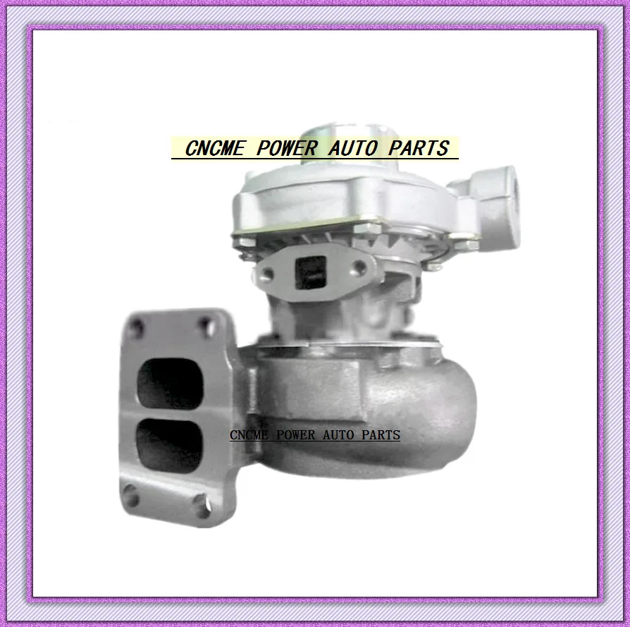 Турбокомпрессор TURBO TA3106 465776 465776-5011S 9004881547 11033558 для Volvo Earth move L70B L70 F.END Engine TD61 TD63 EN-91 |