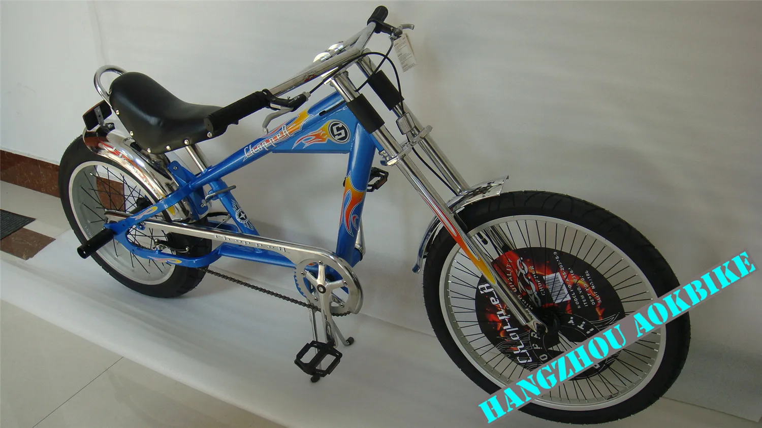 Bici Chopper Lowrider di vendita calda del Vietnam realizzata su