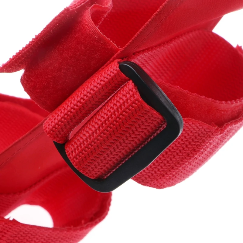 

Nylon Bar Fire Extinguisher Holder Strap Safety Protection Kit for Jeep Wrangler G99B