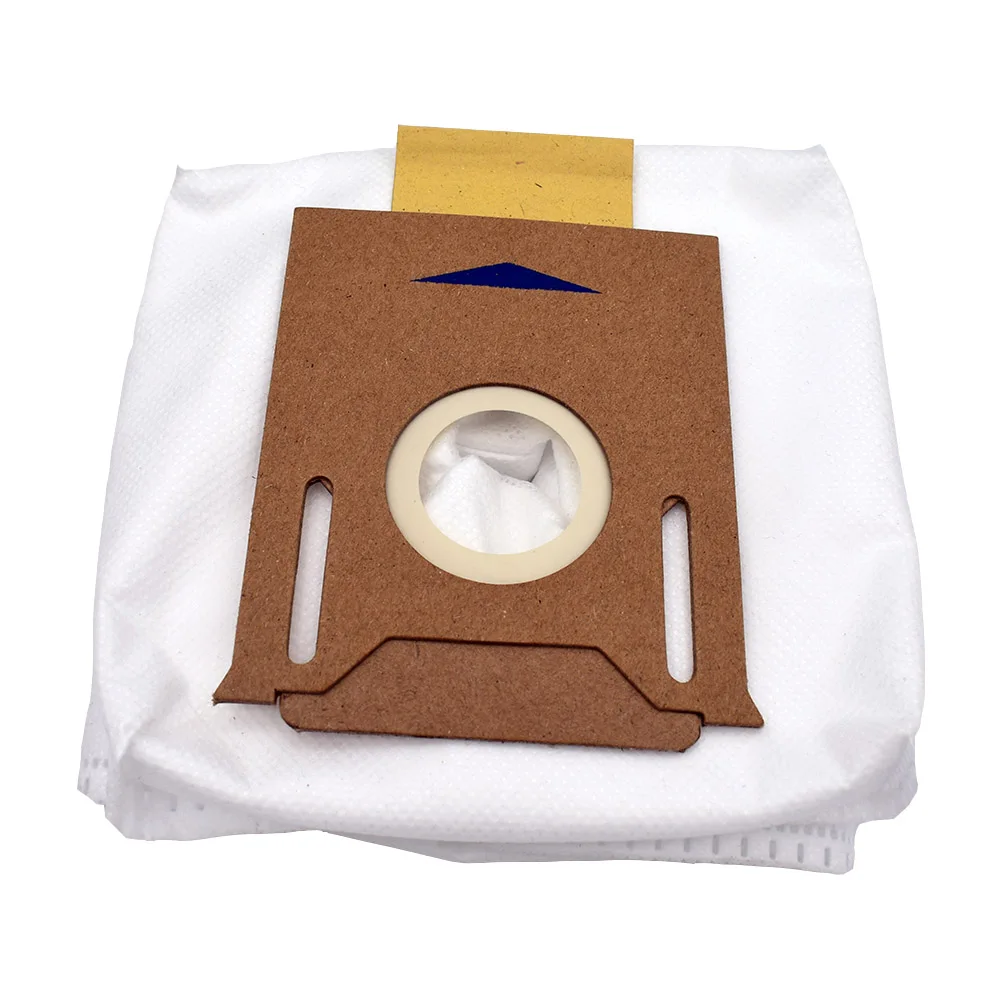 Dust Bags. Compatible For Cecotec Conga 2290 Robot Dust Bag Spare Parts  Robot Vacuum Cleaner Dust Bag Garbage Bag Replacement Parts (Color : 15pcs)