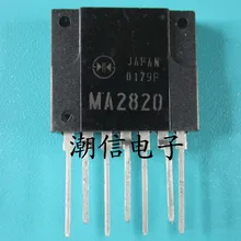 5 шт./лот MA2820(ZIP-7