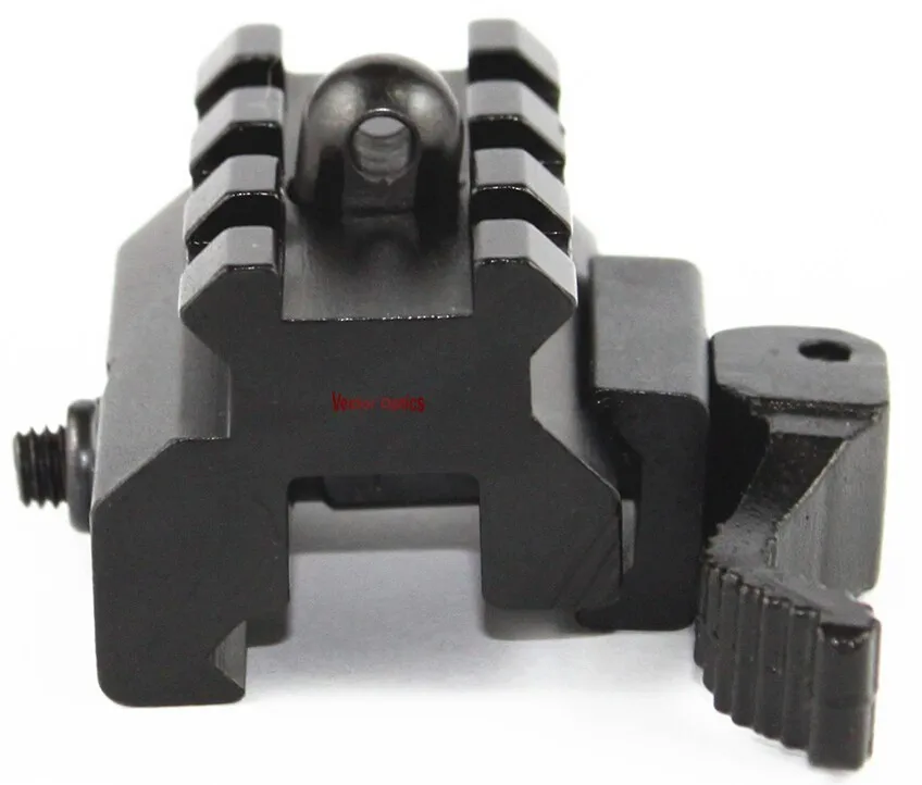 Векторная оптика Quick Release QD Rise Weaver крепление база адаптер Кронштейн подходит Красный точка зрения/слинг/сошки