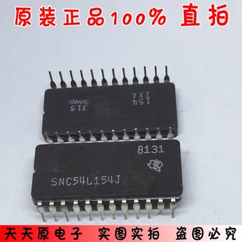 

100% New&original SNC54L154J CDIP24100%