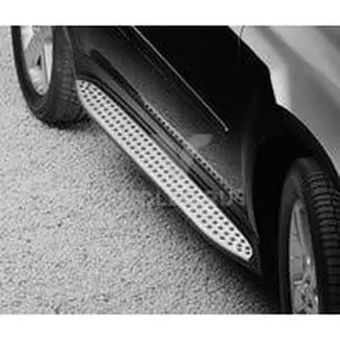 b66880610 mercedes-benz подножки ml