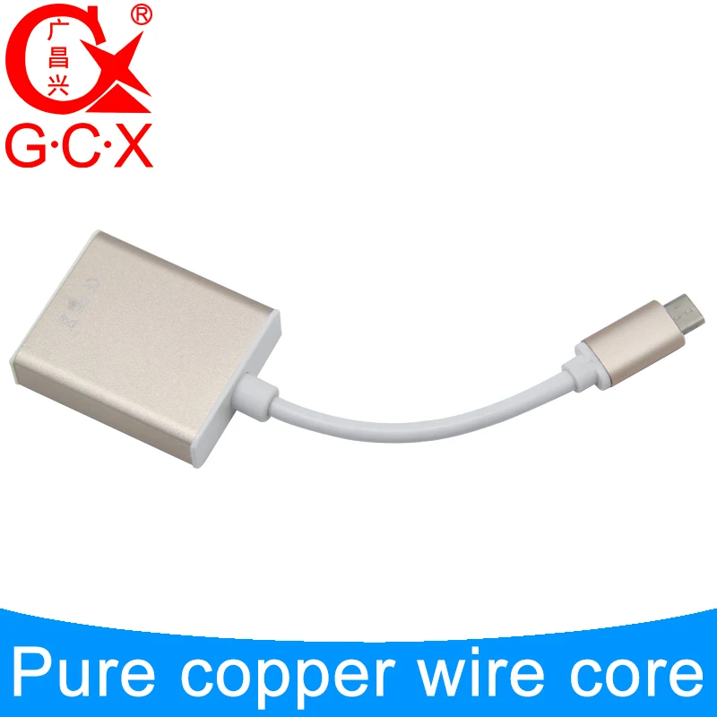 USB C к HDMI Кабель-адаптер 4 к 30 Гц USB3.1 Тип C к HDMI конвертер адаптер для MacBook Pro Chromebook Pixel S8 S9 Note 8