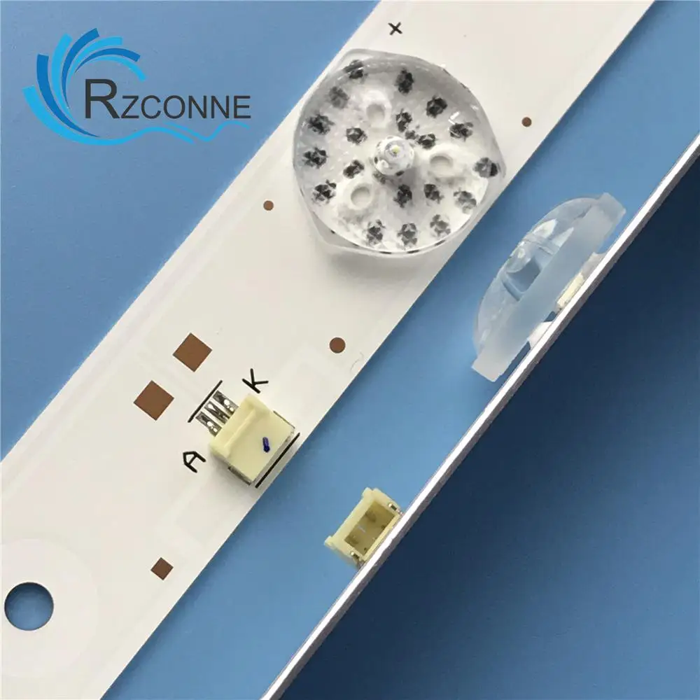 Светодиодная лента для подсветки 3В/LED ChangHong 32 &quotTV RF AB320E30 0601S 10 светодиодный 32E30RH 6901