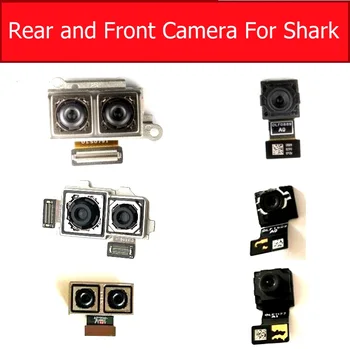 

Front & Rear Back Camera For Xiaomi Black Shark 1/2 Small&Main Big Camera Flex Cable For Xiaomi Mi BlackShark Helo Repair Parts