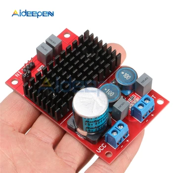 

DC 12V-24V 100W TPA3116 Mono Channel Digital Power Audio Power Amplifier Board BTL Output Digital Amplifier Board Module
