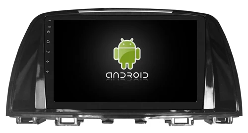 " Android 9,0 Pie OS автомобильный мультимедийный gps радио для Mazda 6 2013- с 4 Гб оперативной памяти 64 Гб rom и 500 Гб Внешняя поддержка HDD
