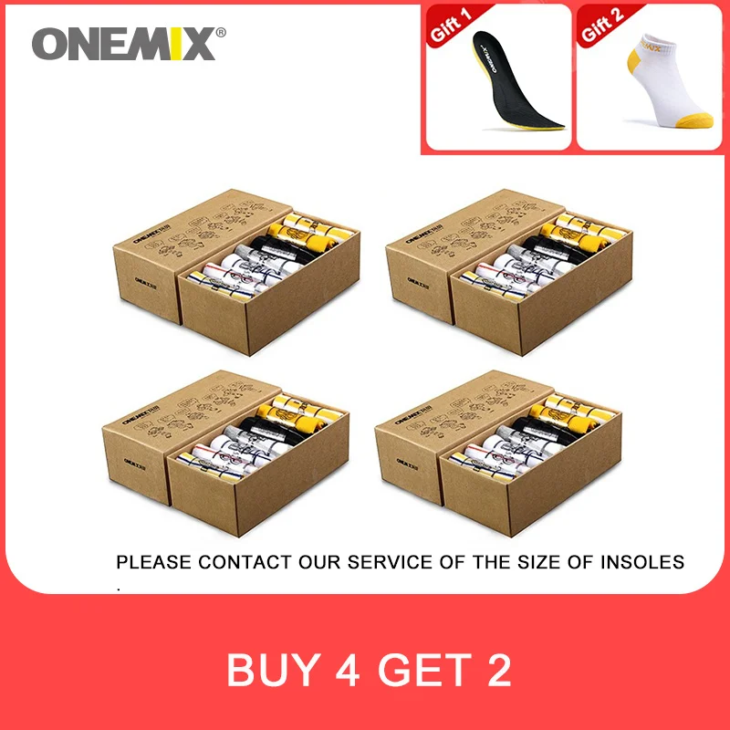 men's week sports socks running socks pure cotton socks 7 pairs/lot 7 days wearing for outdoor jogging walking ship on random - Цвет: Buy 4 Get 2