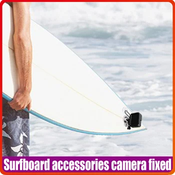 

GoPro hero8 / 7 / 6 / 5 4 3 session Sports Camera surfboard fixed bracket base