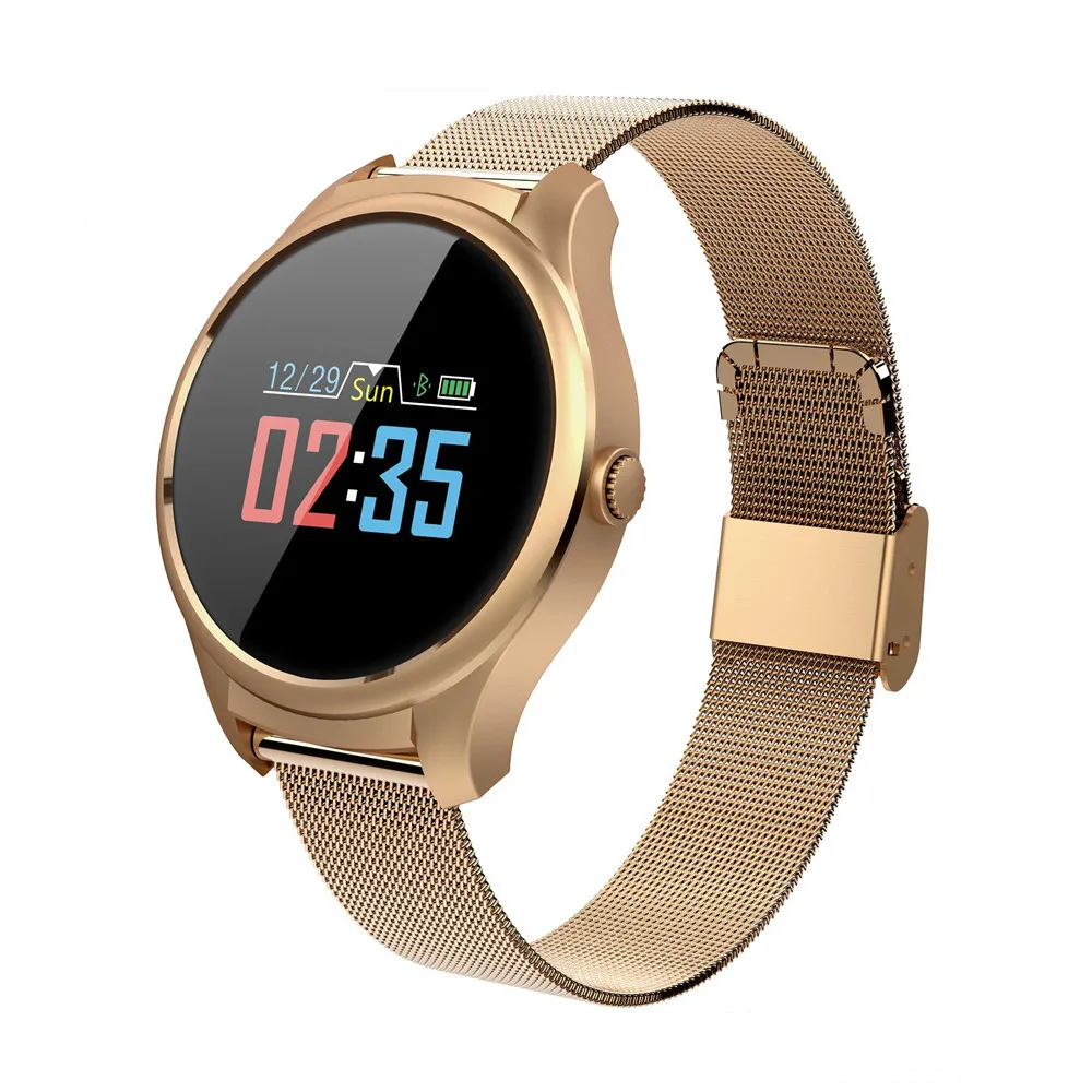 

B35 Bluetooth Smart Waterproof Watch Blood Pressure Heart Rate Sleep Remind Sports Step Count Built-in Gravity Small Game