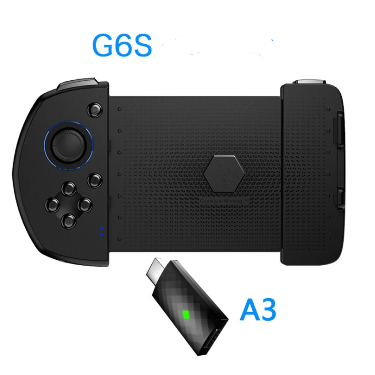 Геймпад Android джойстик для iPhone для iPad контроллер Pubg игровой коврик Android беспроводной bluetooth Поддержка iOS