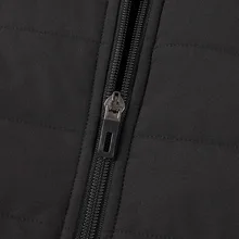 Деловой повседневный уличный жилет Зимний стиль мужской умный самонагревающийся жилет среднего возраста