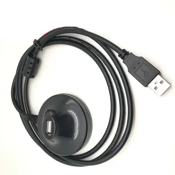 

1.5m USB 2.0 A Male To Female Extended Base Docking Extension Cable Cord USB Male to Female busbar 5Feet Extention Cable Base