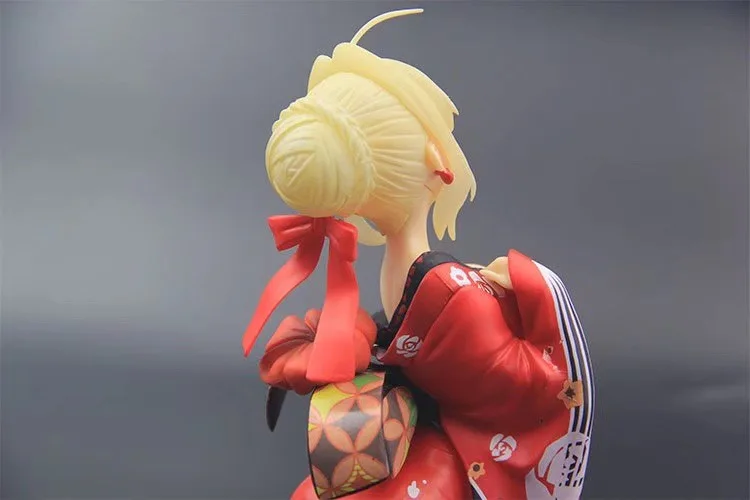 Fate Destiny Night Phat Nero Ceiba Клавдий кимоно Fate Extella Garage Kit