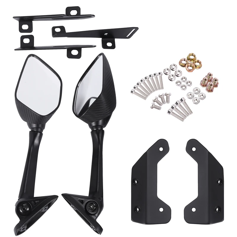 Hrsptudorc For NMAX 155 NMAX 125 Motorcycle Rearview Mirrors Windshield Bracket Modified Motorcycle Accessories Hrsptudorc For NMAX 155 NMAX 125 Motorcycle Rearview Mirrors Windshield Bracket Modified Motorcycle Accessories