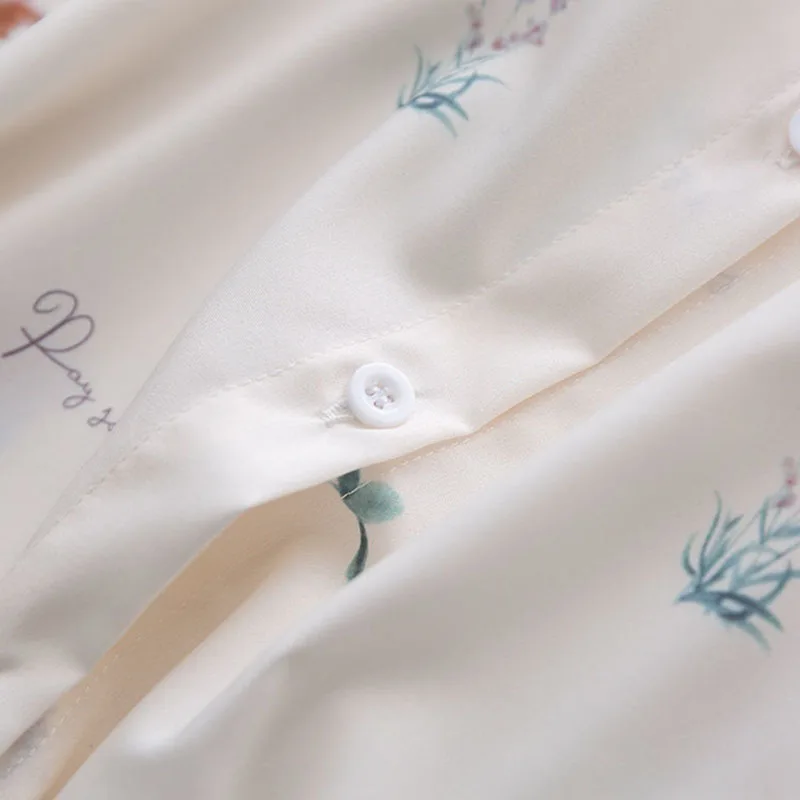 flower printed shirt 16