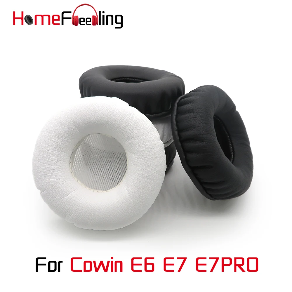 Амбушюры Homefeeling для наушников Cowin E6 E7 E7PRO Супермягкие велюровые амбушюры из овчины