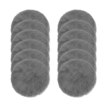 

Fiber Cleaning Cloth for Robot X5 Robot for Window Cleaner Vacuum Cleaner Robot Washer Cleaner Robot Window 6 pairs